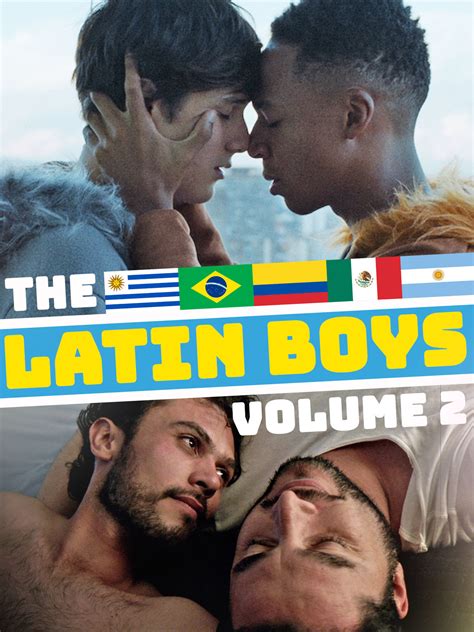 latino gay|The Latin Boys: Volume 2 (2020)